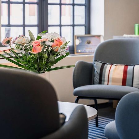 Ibis Styles Vannes Gare Centre Luaran gambar