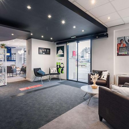 Ibis Styles Vannes Gare Centre Luaran gambar