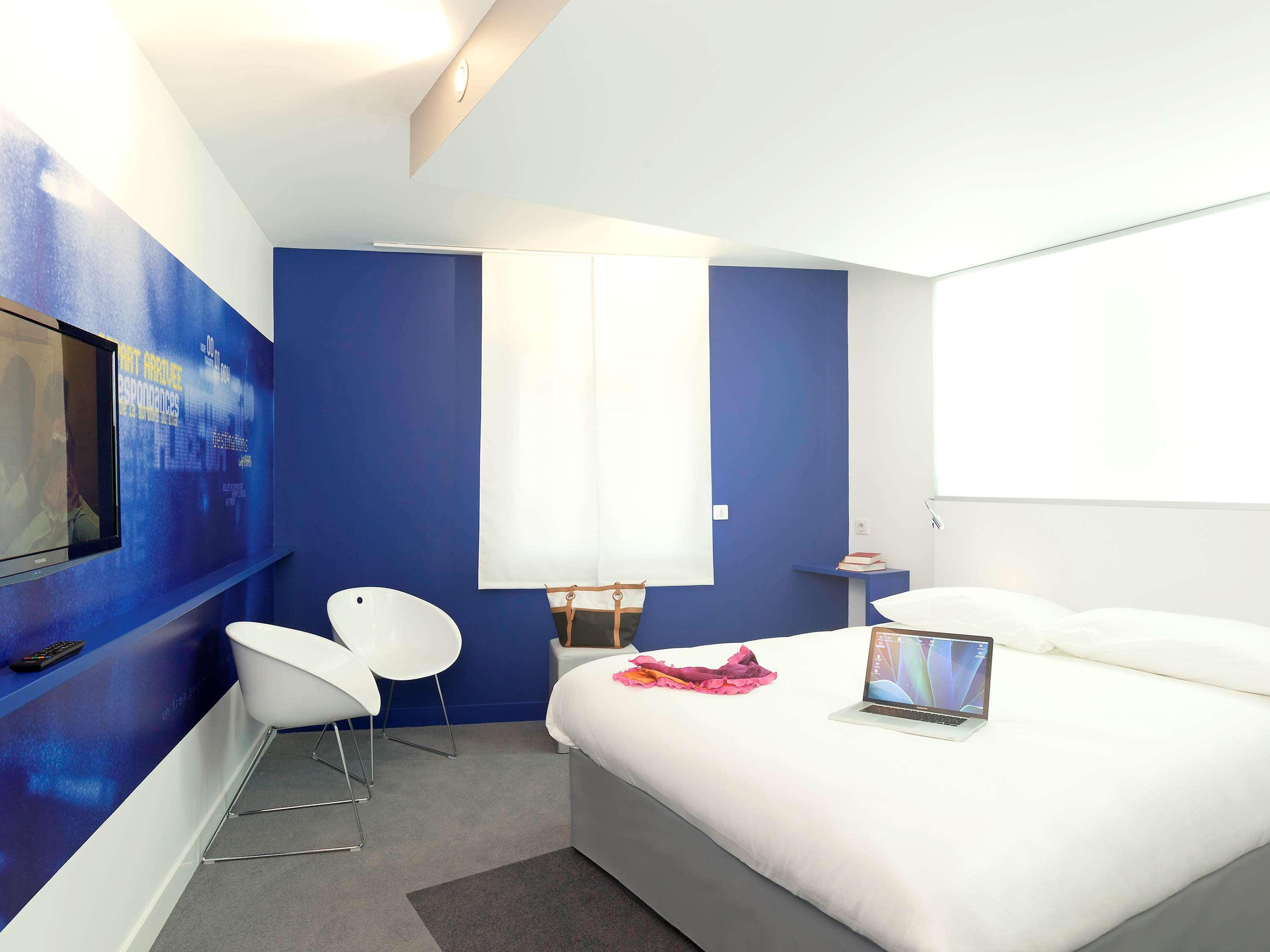 Ibis Styles Vannes Gare Centre Luaran gambar