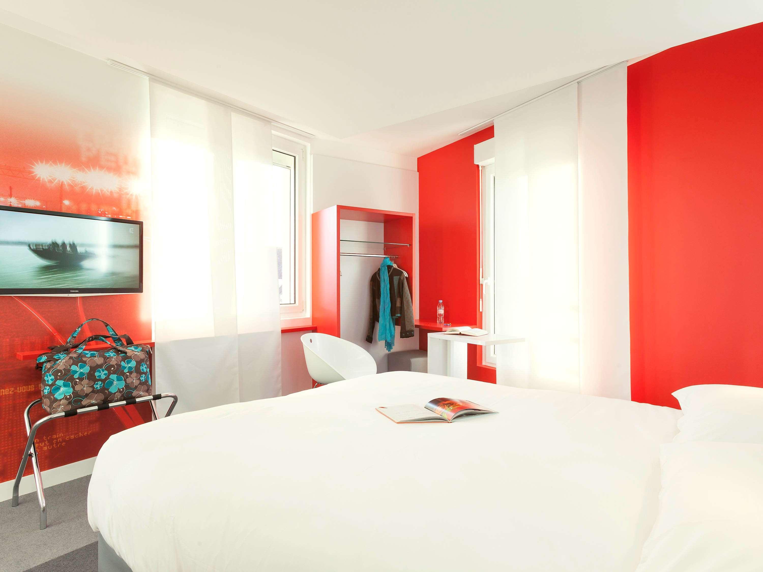 Ibis Styles Vannes Gare Centre Luaran gambar