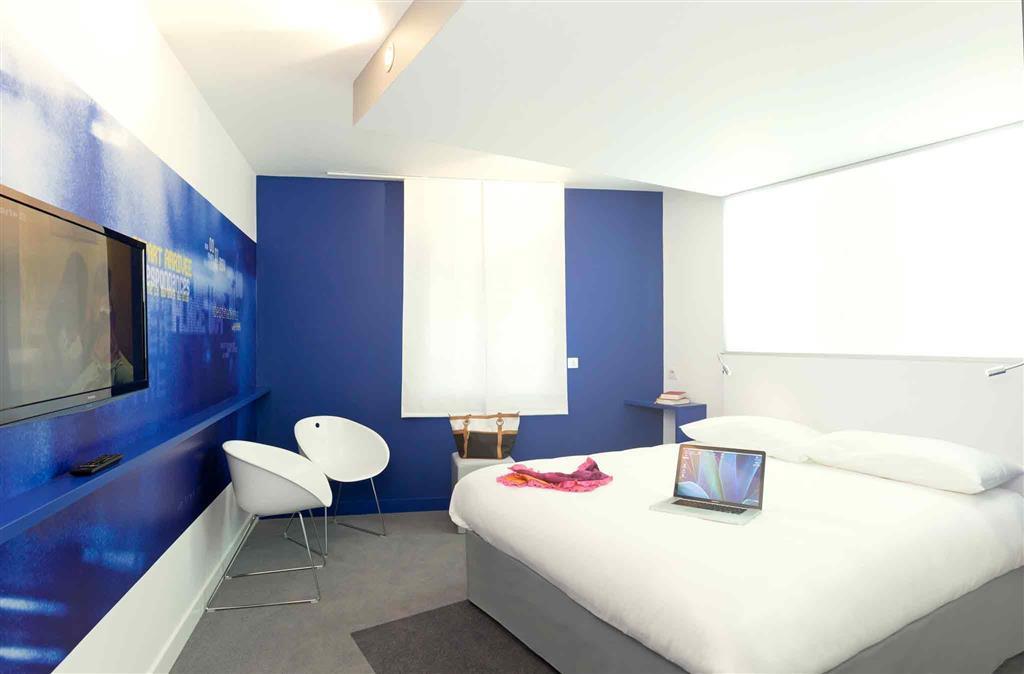Ibis Styles Vannes Gare Centre Luaran gambar