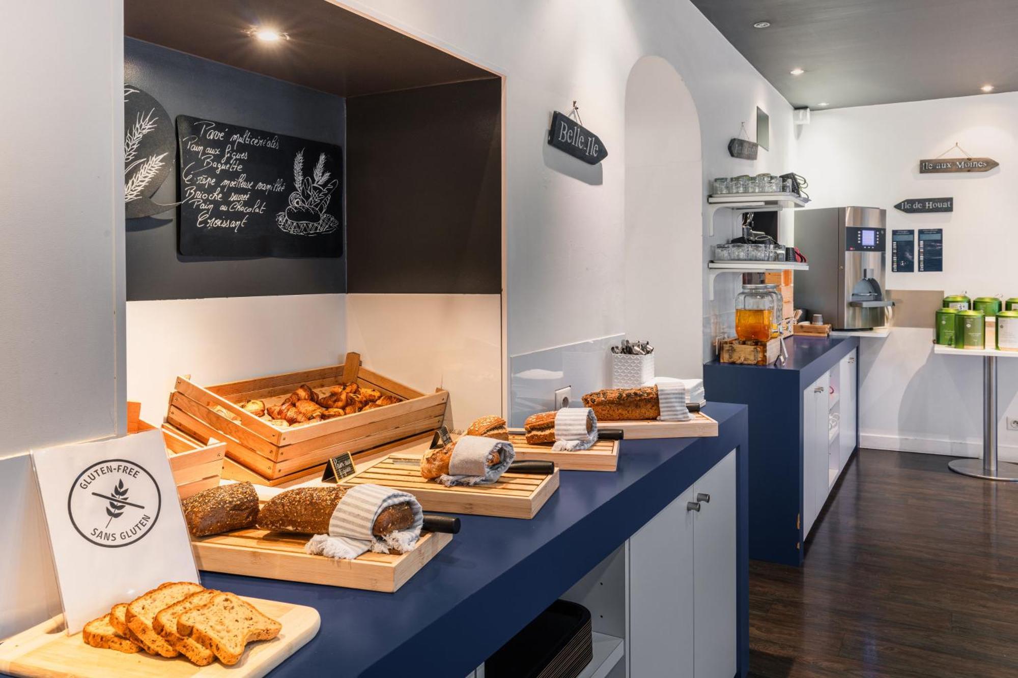 Ibis Styles Vannes Gare Centre Luaran gambar