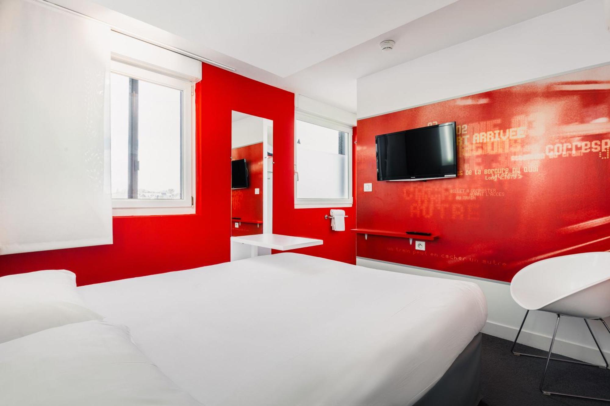Ibis Styles Vannes Gare Centre Luaran gambar