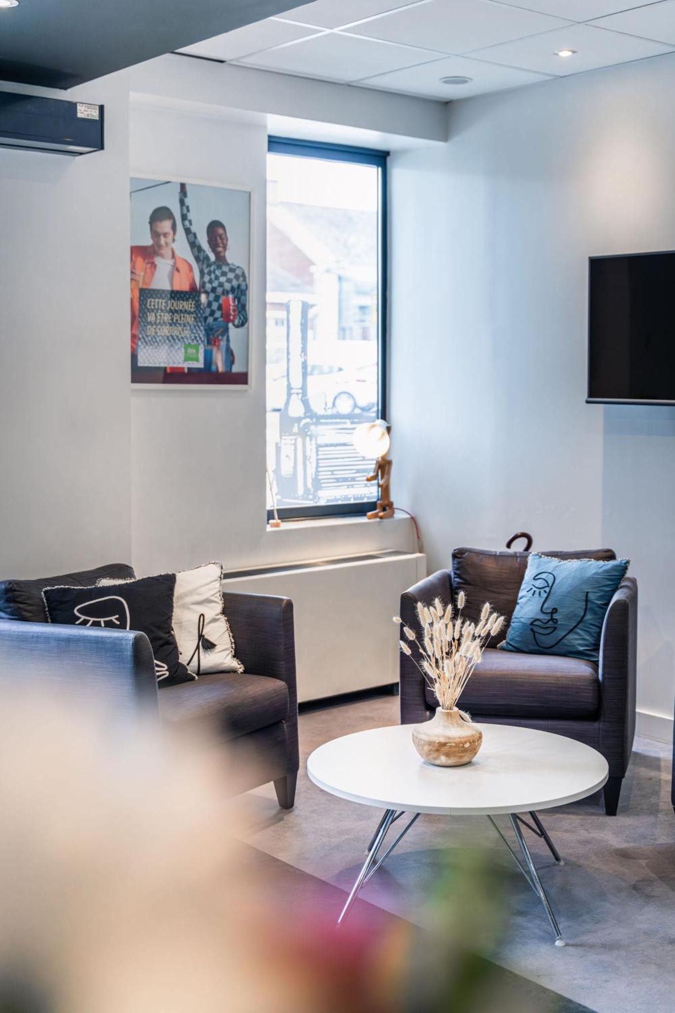 Ibis Styles Vannes Gare Centre Luaran gambar