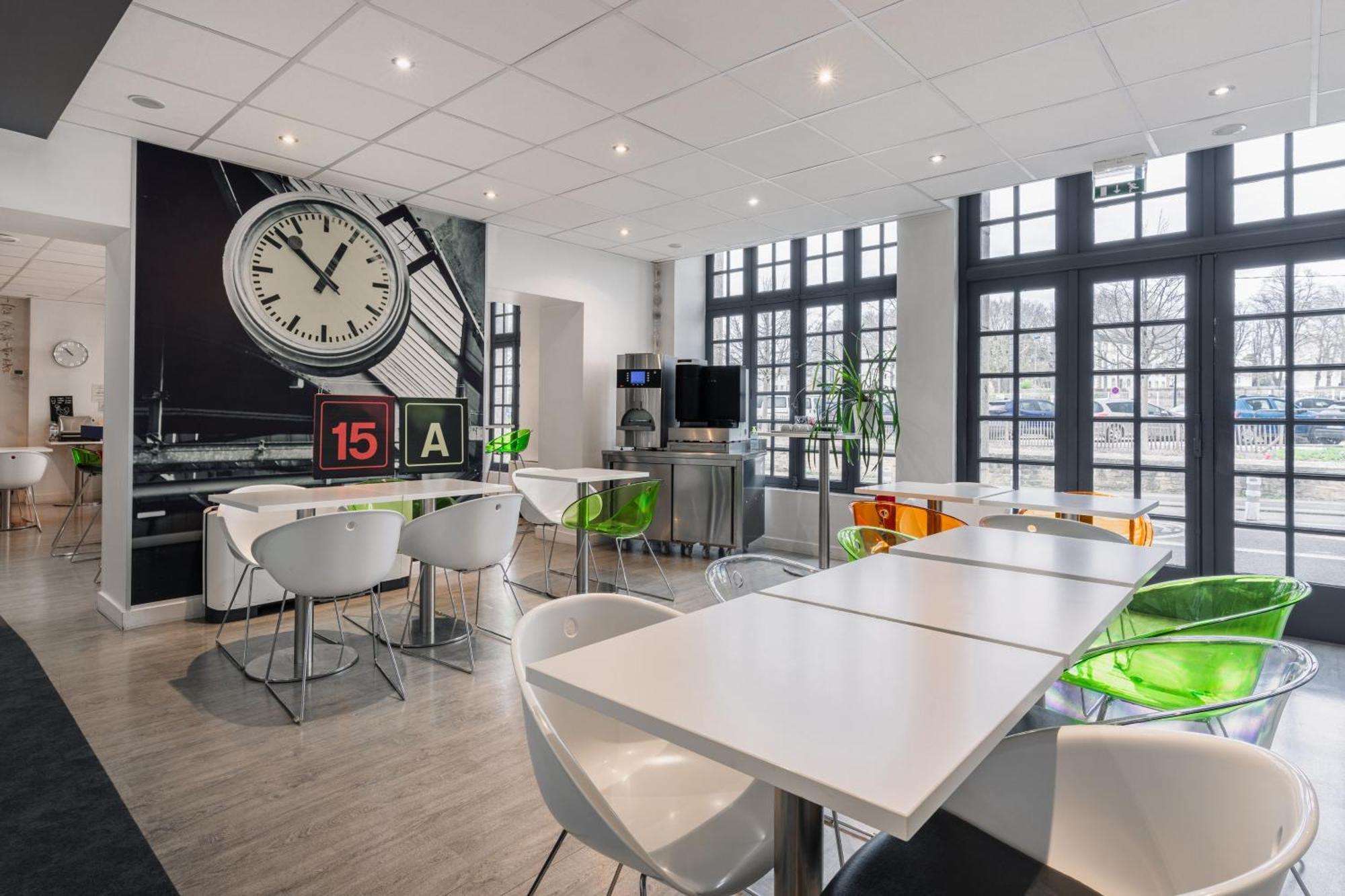 Ibis Styles Vannes Gare Centre Luaran gambar
