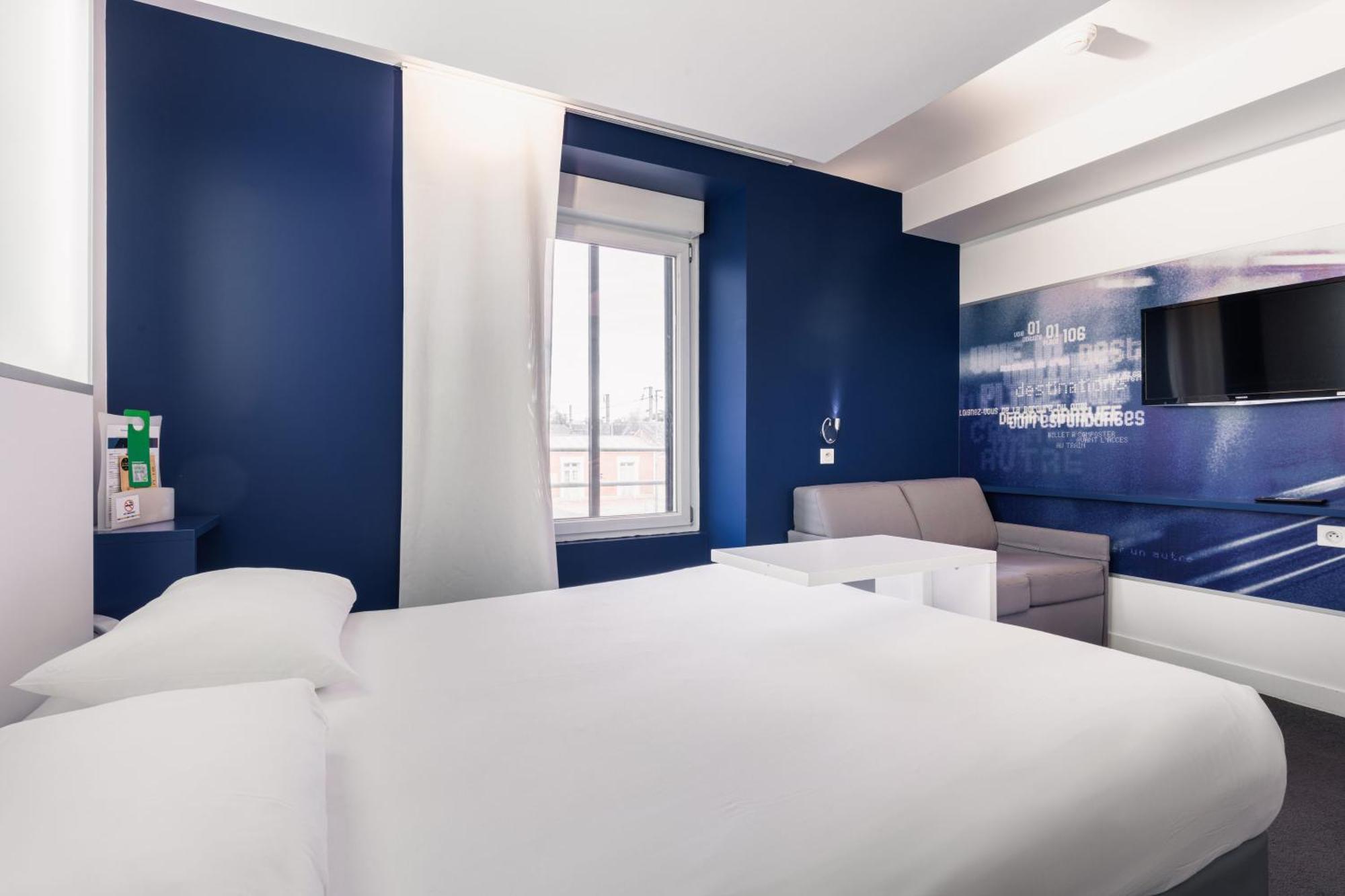 Ibis Styles Vannes Gare Centre Luaran gambar