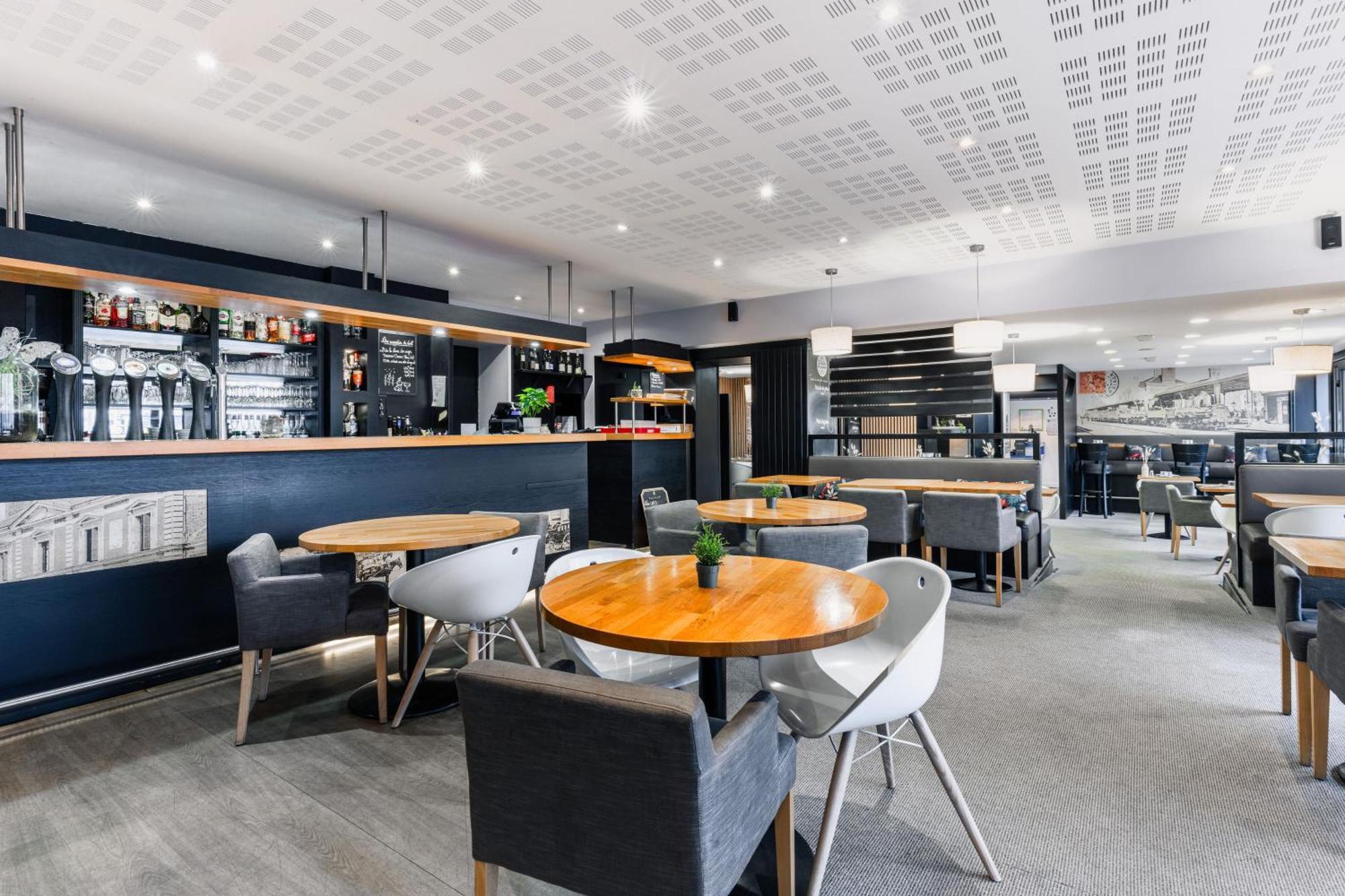 Ibis Styles Vannes Gare Centre Luaran gambar