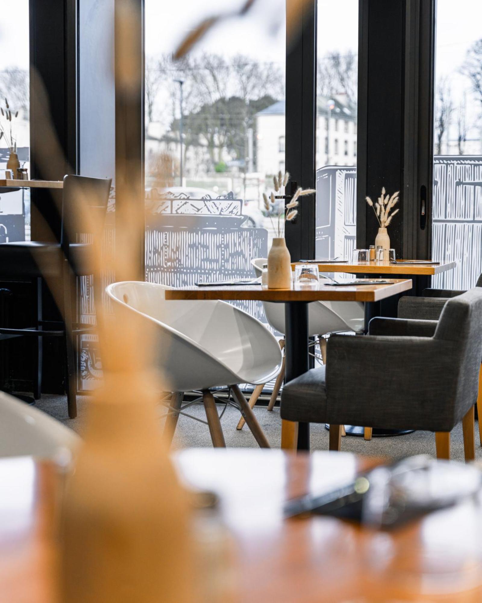 Ibis Styles Vannes Gare Centre Luaran gambar