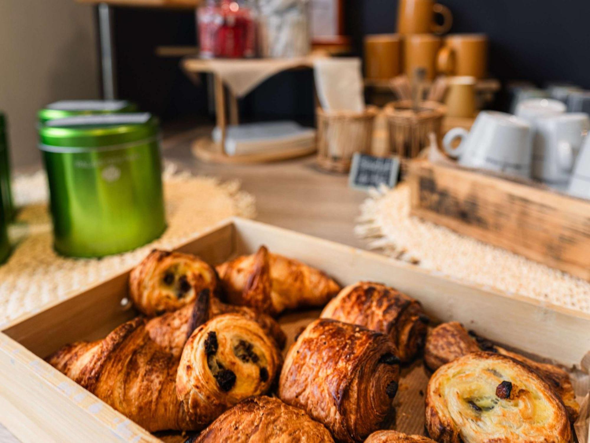 Ibis Styles Vannes Gare Centre Luaran gambar