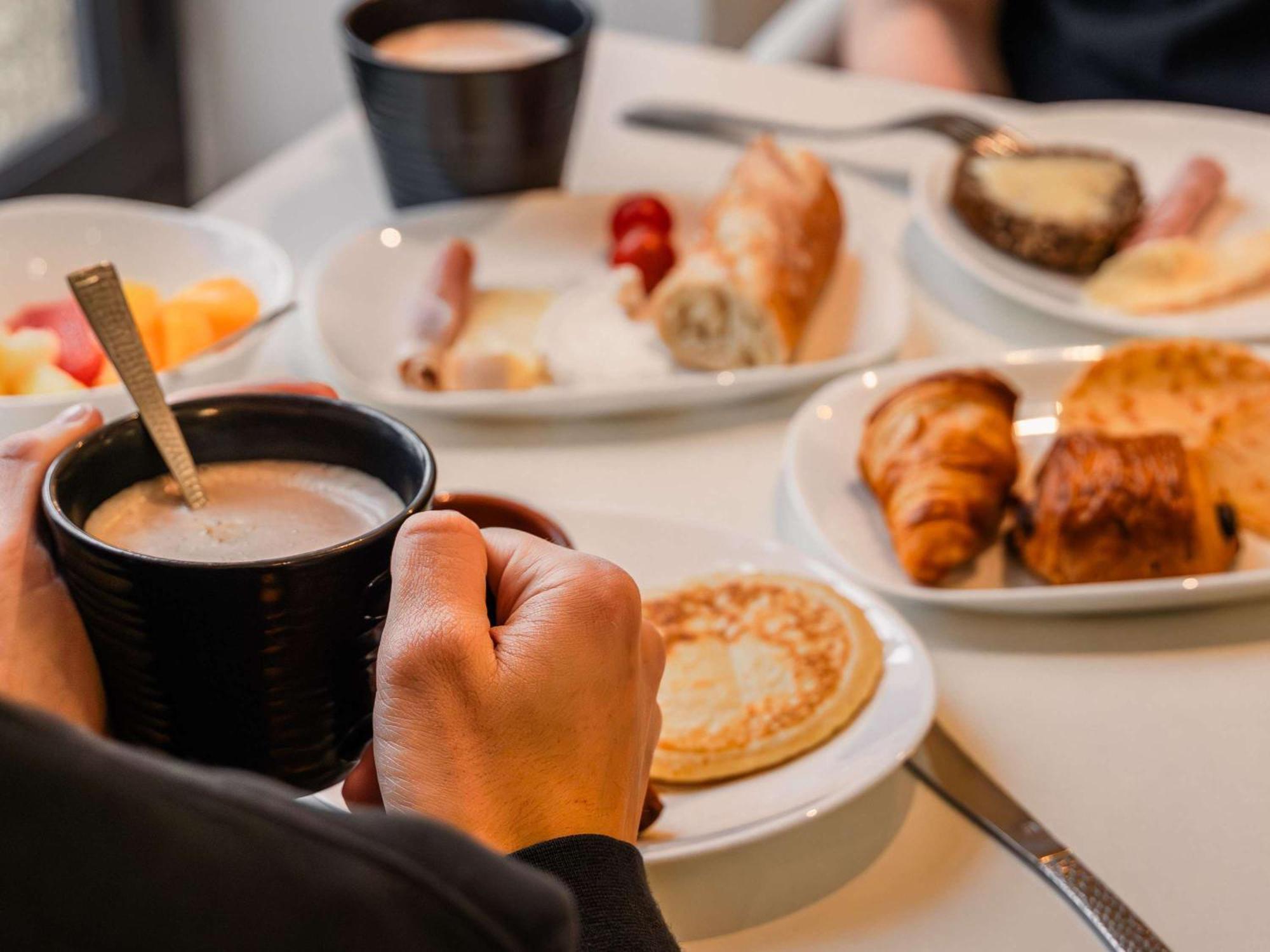 Ibis Styles Vannes Gare Centre Luaran gambar