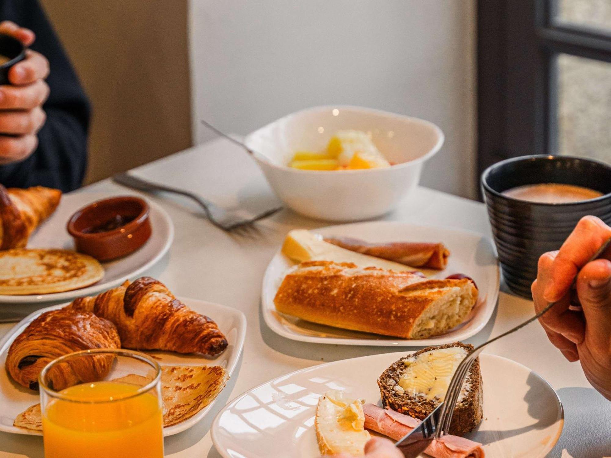 Ibis Styles Vannes Gare Centre Luaran gambar
