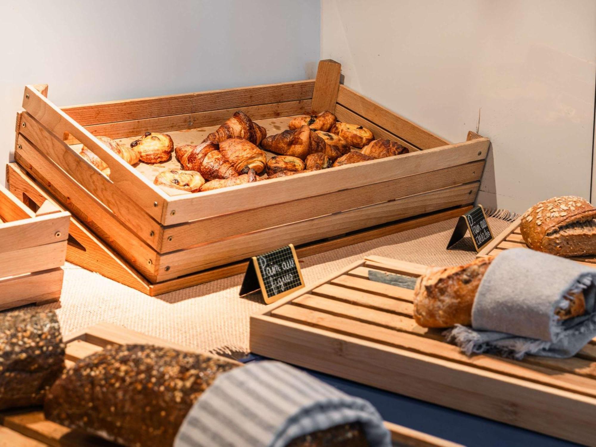 Ibis Styles Vannes Gare Centre Luaran gambar