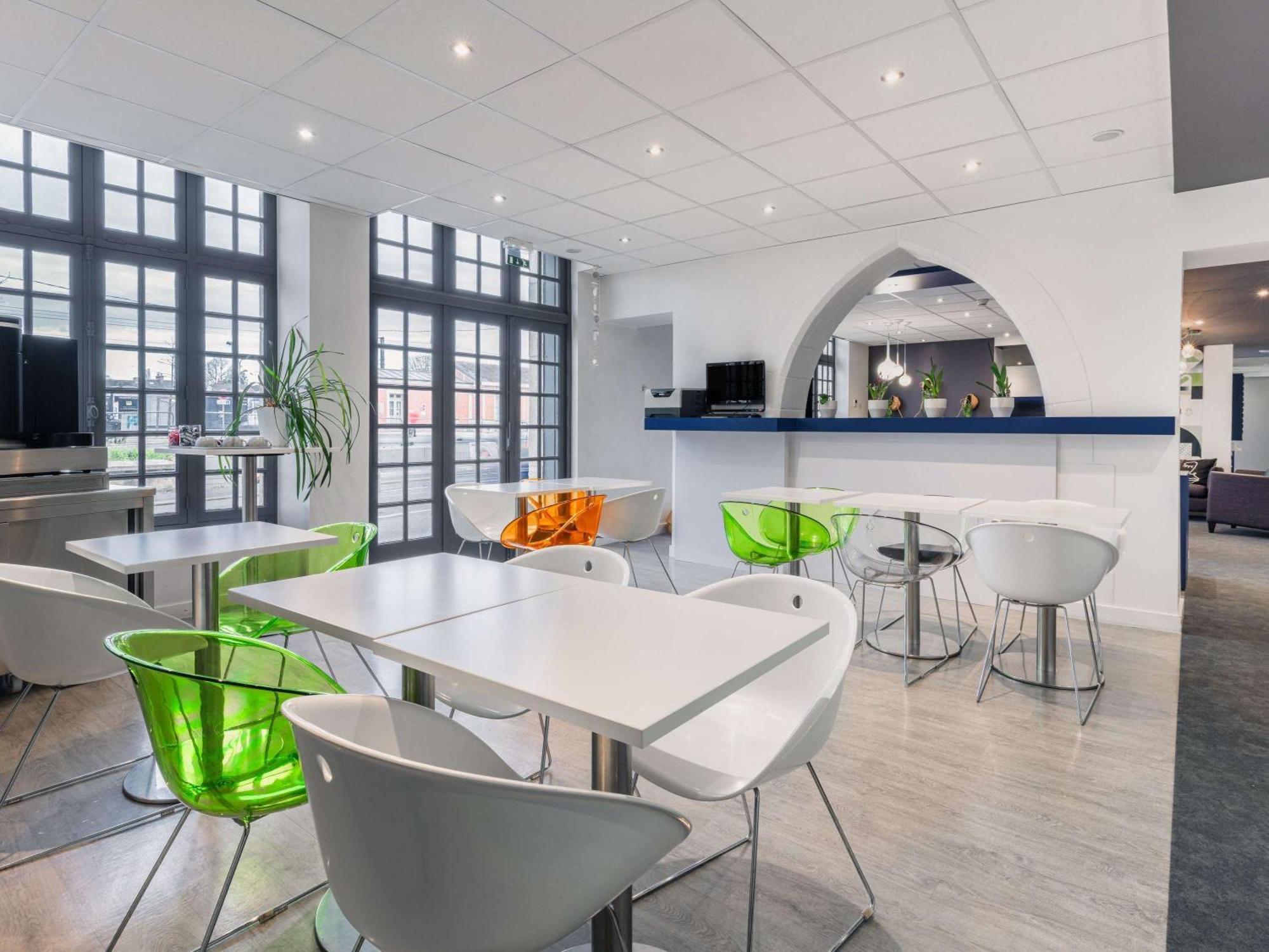 Ibis Styles Vannes Gare Centre Luaran gambar