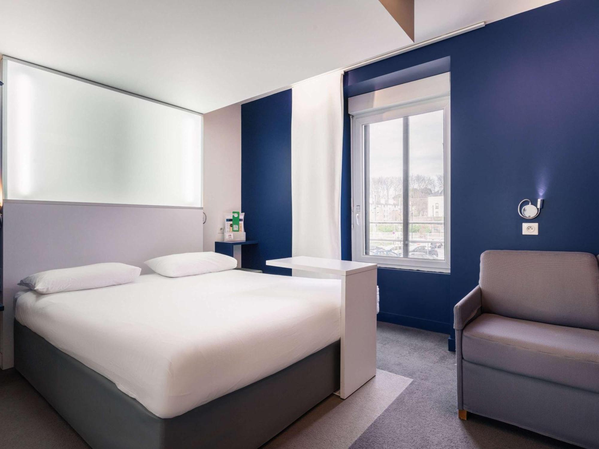 Ibis Styles Vannes Gare Centre Luaran gambar