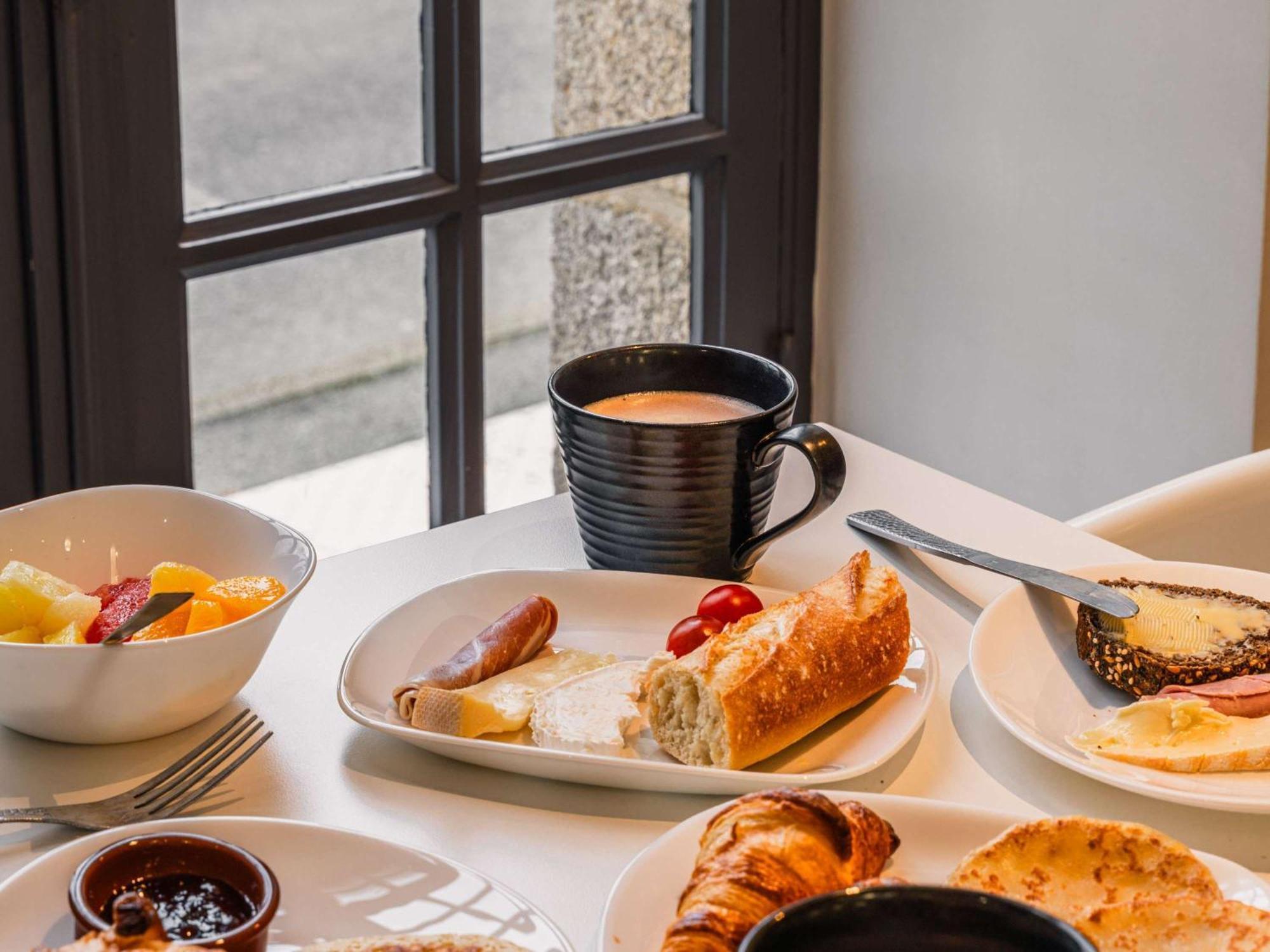 Ibis Styles Vannes Gare Centre Luaran gambar