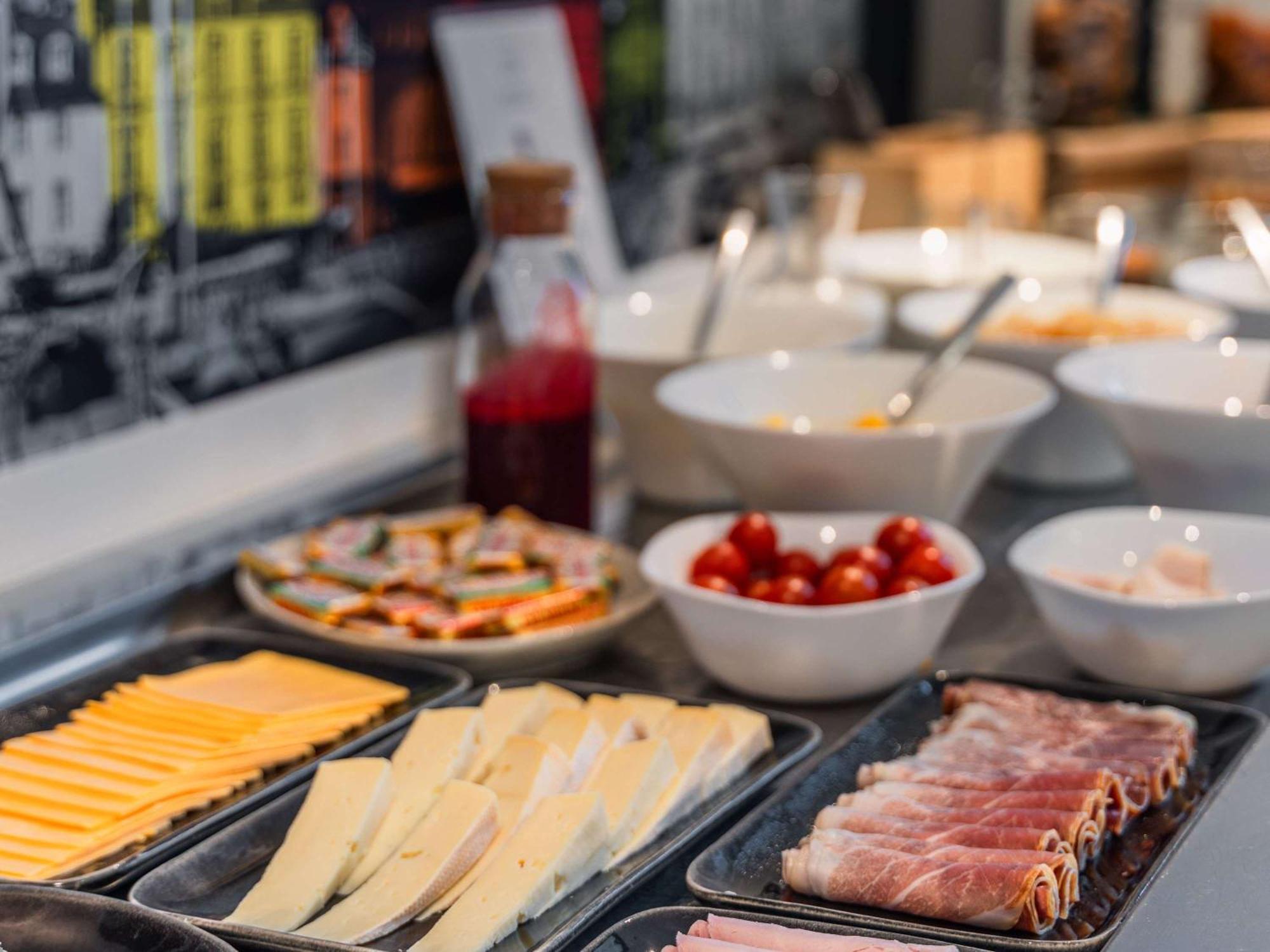 Ibis Styles Vannes Gare Centre Luaran gambar