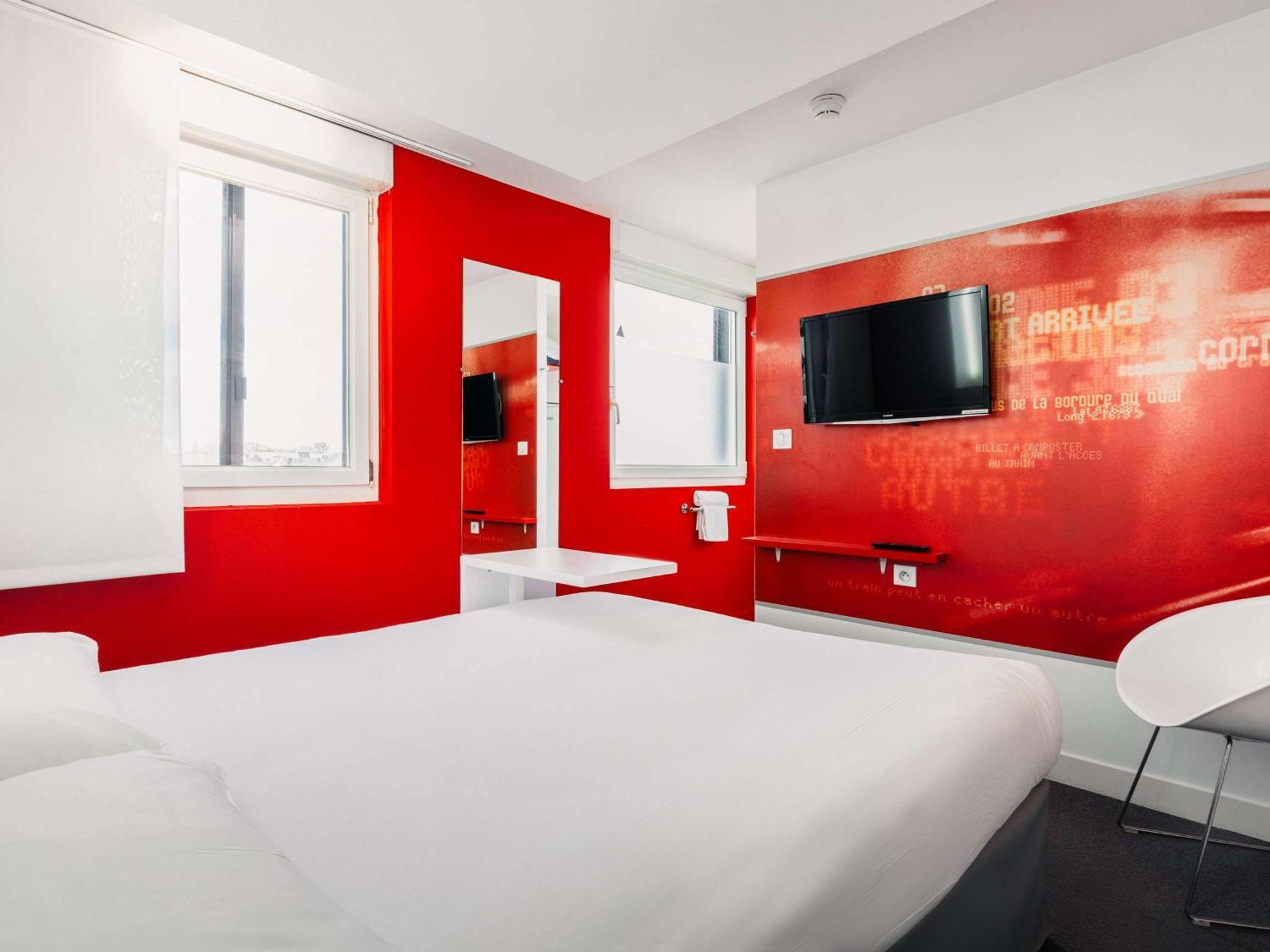 Ibis Styles Vannes Gare Centre Luaran gambar