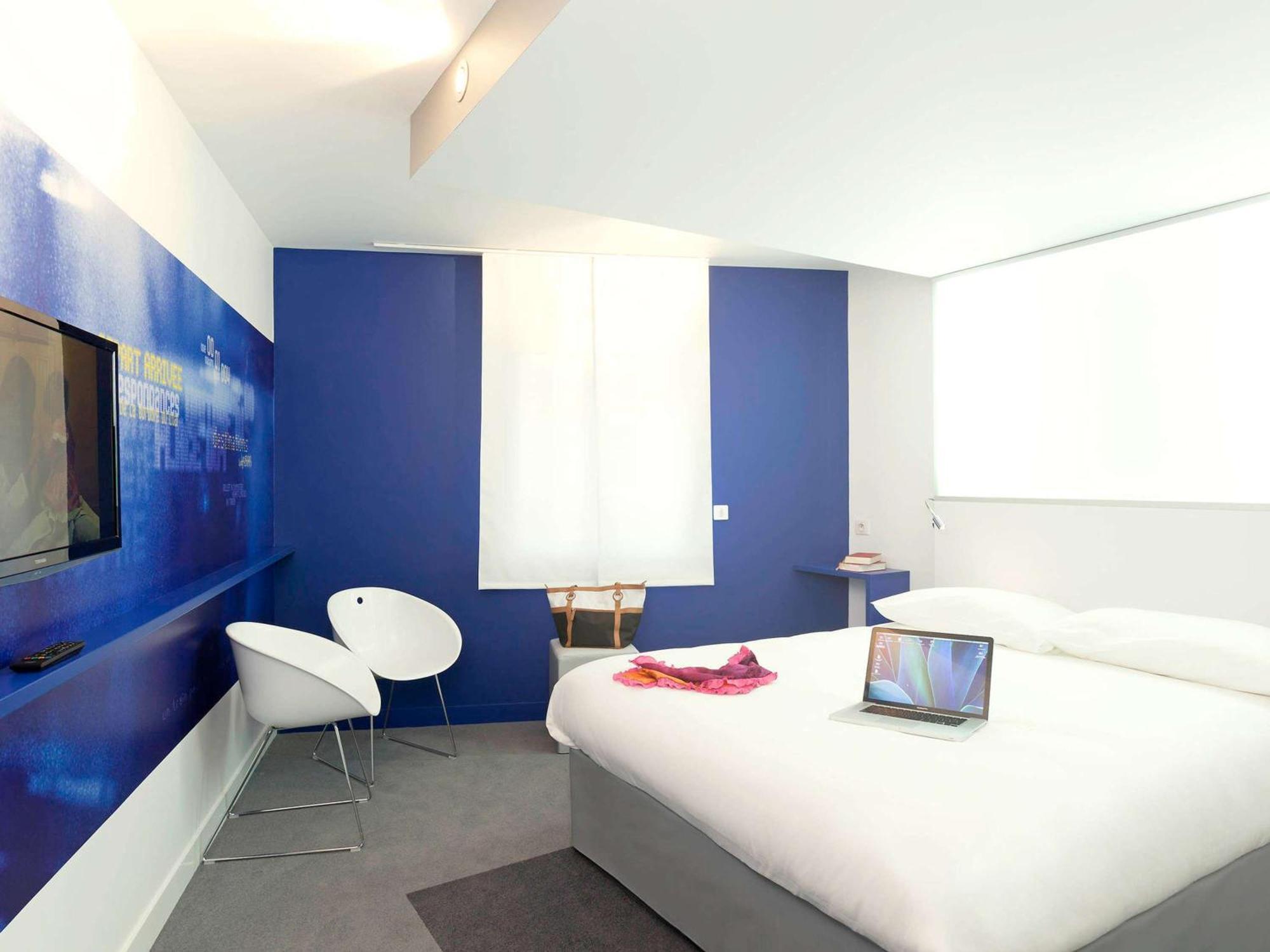 Ibis Styles Vannes Gare Centre Luaran gambar