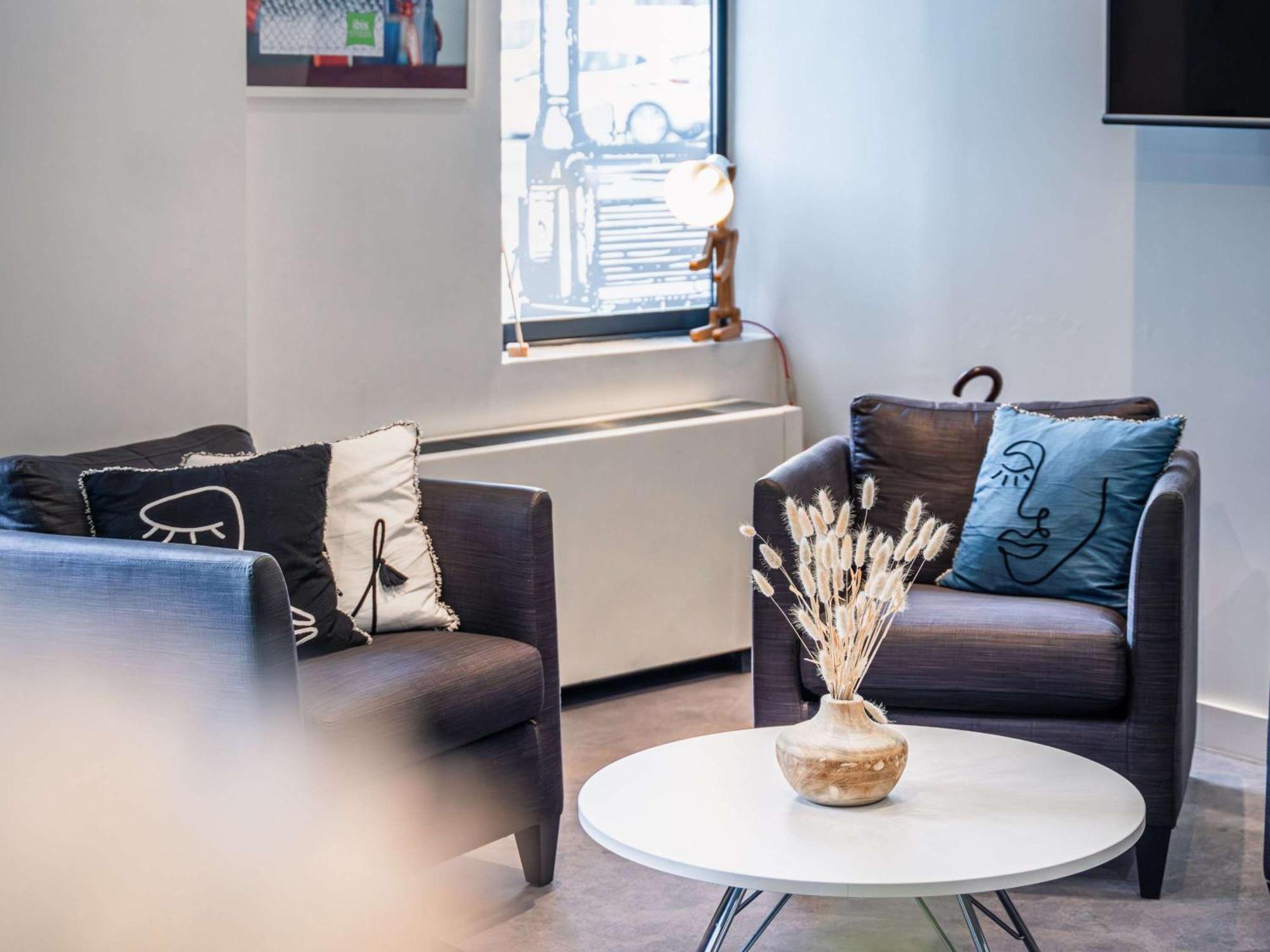 Ibis Styles Vannes Gare Centre Luaran gambar
