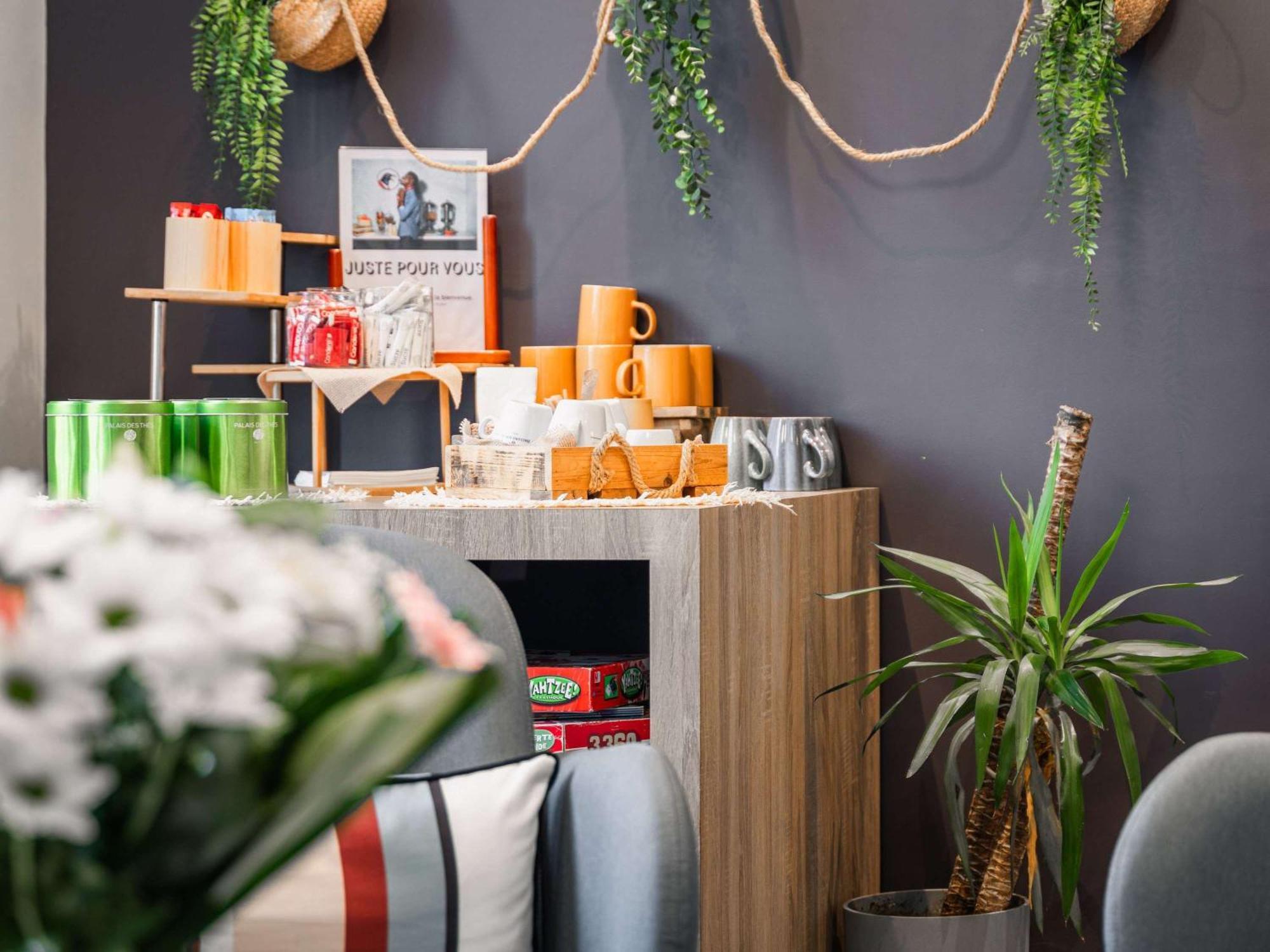 Ibis Styles Vannes Gare Centre Luaran gambar
