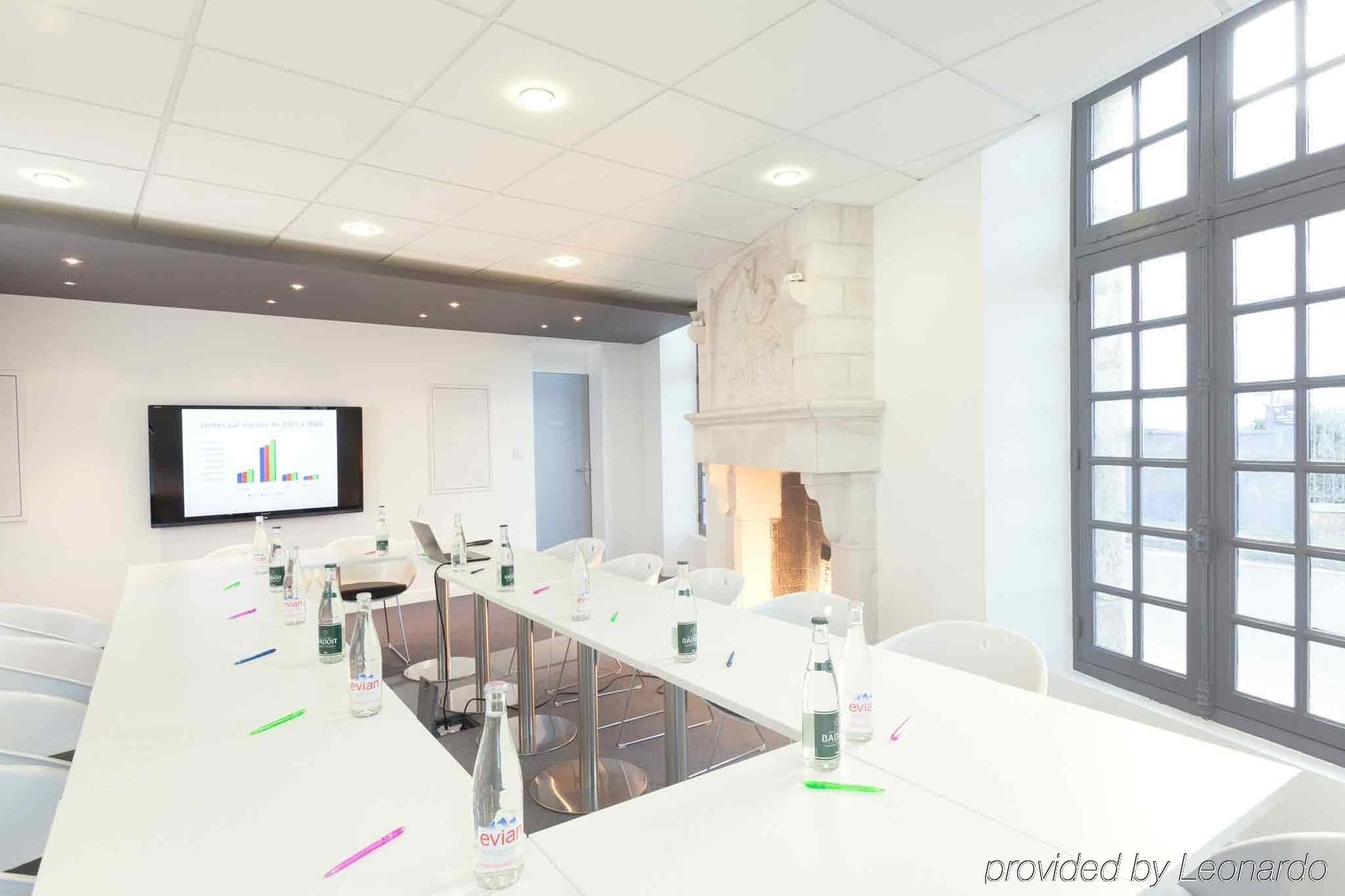 Ibis Styles Vannes Gare Centre Perniagaan gambar