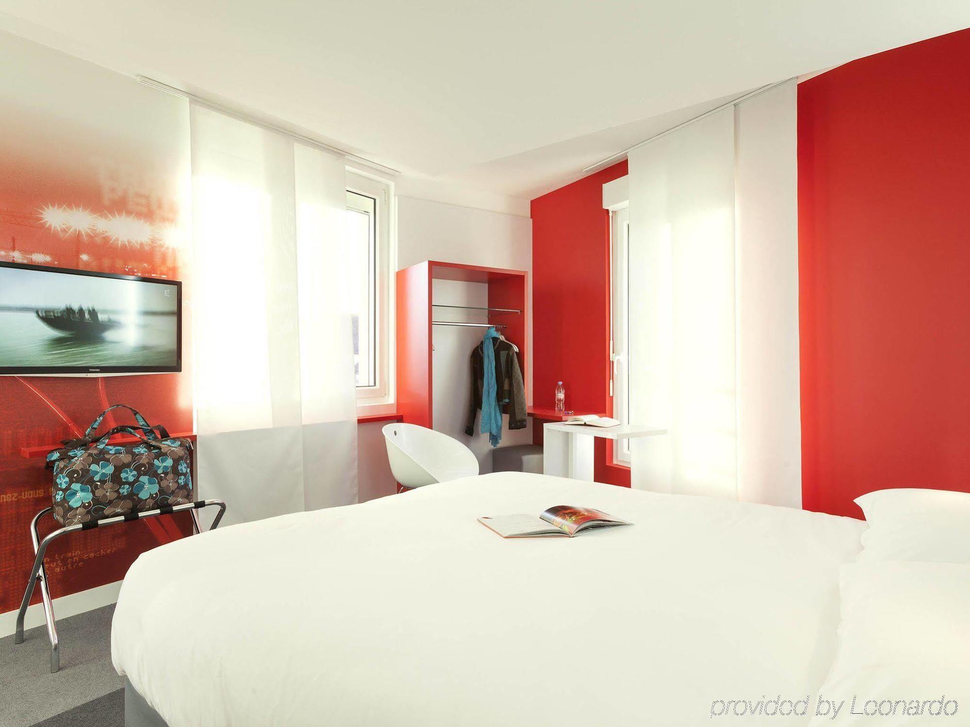 Ibis Styles Vannes Gare Centre Luaran gambar